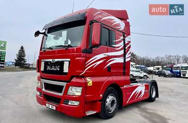 MAN TGX 440 2013
