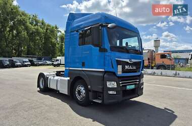 MAN TGX 18.460 2019
