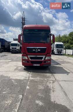 MAN TGX TGX 2014