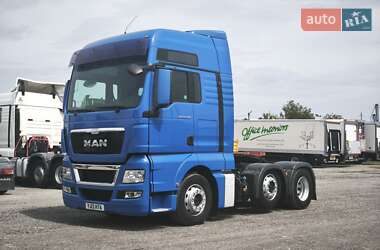 MAN TGX 26.480 2013