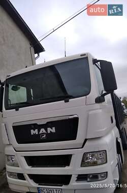 MAN TGX 2011