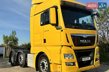 MAN TGX 26.440 2016