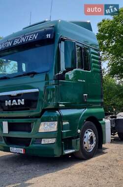 MAN TGX EEV  2013