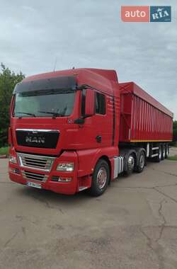 MAN TGX  2013