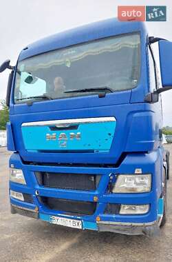 MAN TGX  2009