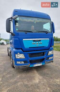 MAN TGX 2009
