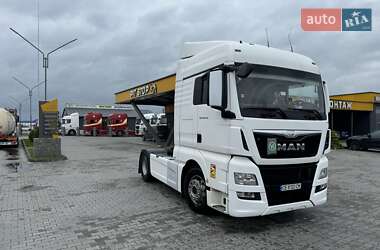 MAN TGX 18.440 2014
