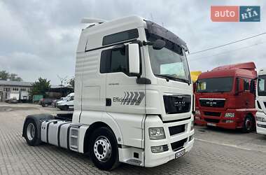 MAN TGX 18440 2012