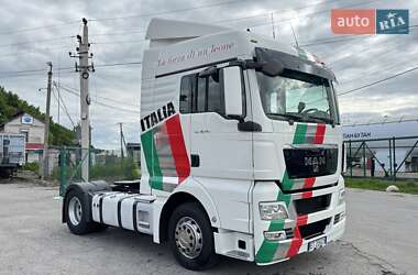MAN TGX 18.440 2012