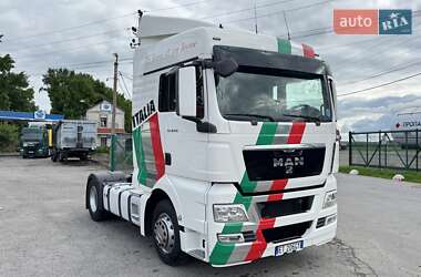 MAN TGX  2012