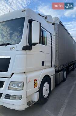 MAN TGX 18440 2012