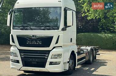 MAN TGX 26.510 2020