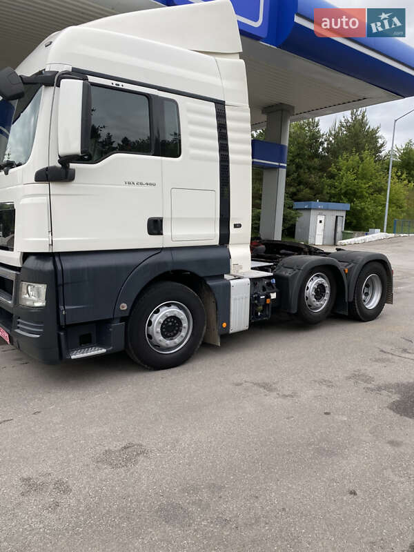 MAN TGX