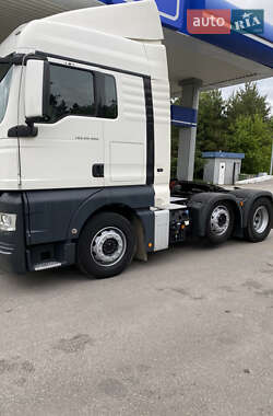 MAN TGX  2014