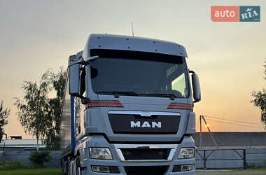 MAN TGX  2013