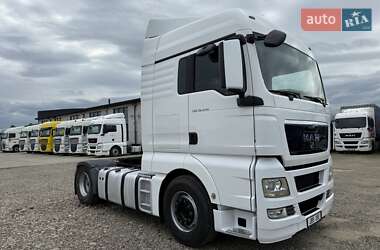 MAN TGX  2011