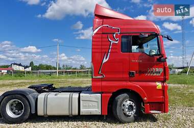 MAN TGX  2015