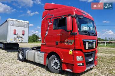 MAN TGX  2015