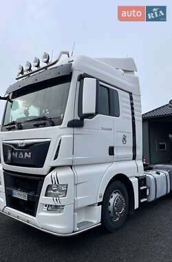 MAN TGX  2014