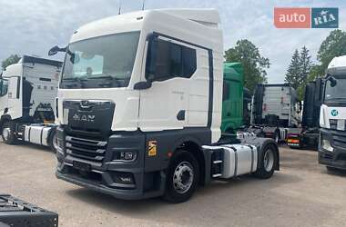 MAN TGX 2021