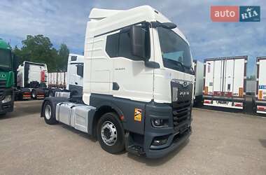 MAN TGX  2021