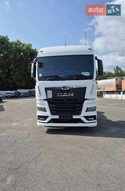 MAN TGX  2021