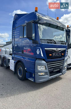 MAN TGX 6na2 2019