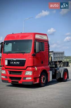 MAN TGX 2013