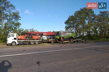 MAN TGX Atlas 210 2013