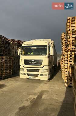 MAN TGX  2012