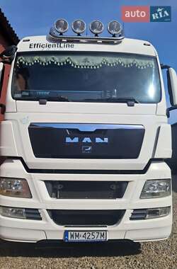 MAN TGX  2012