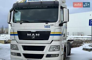 MAN TGX 2012