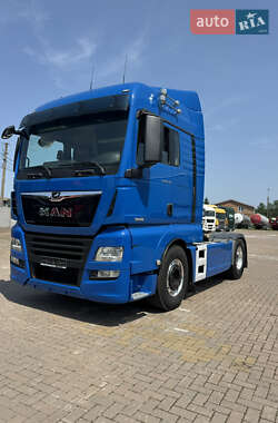 MAN TGX 510 2019