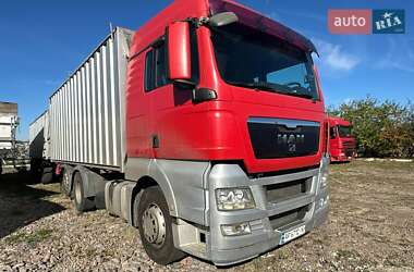 MAN TGX TGX 26.440 2009