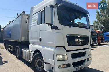 MAN TGX  2012