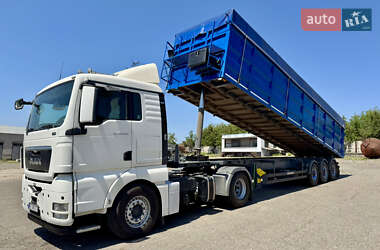 MAN TGX  2013