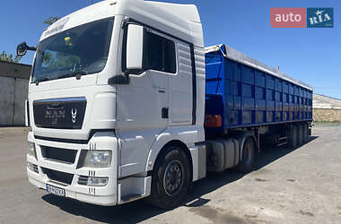 MAN TGX  2012