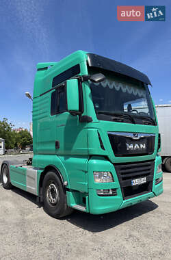 MAN TGX TGX 18.460 2017