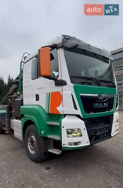 MAN TGX  2016