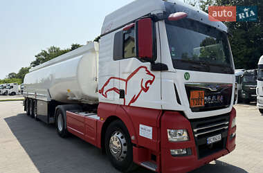 MAN TGX TGX 18.440 BLS   ADR 2015