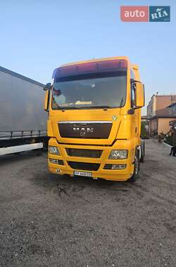 MAN TGX 2011