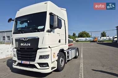 MAN TGX  2021