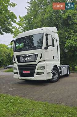 MAN TGX 18. 460 2019