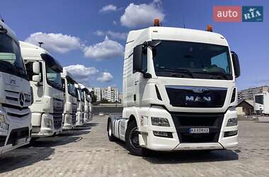 MAN TGX 18.440 ADR 2016