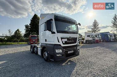 MAN TGX TGX 460 2019