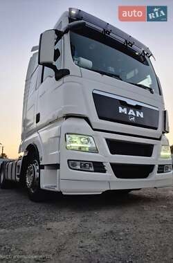 MAN TGX  2011