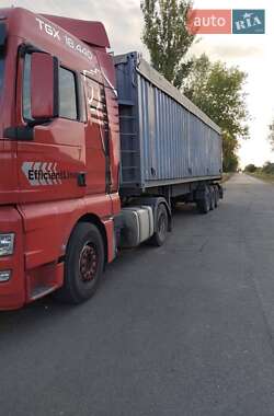 MAN TGX  2012