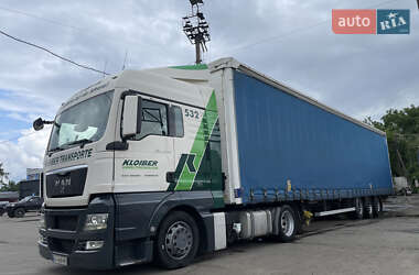 MAN TGX  2011