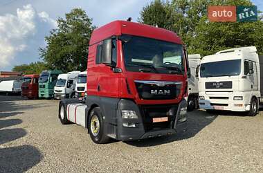 MAN TGX Gidravlika  2015
