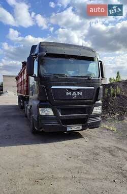 MAN TGX 2012